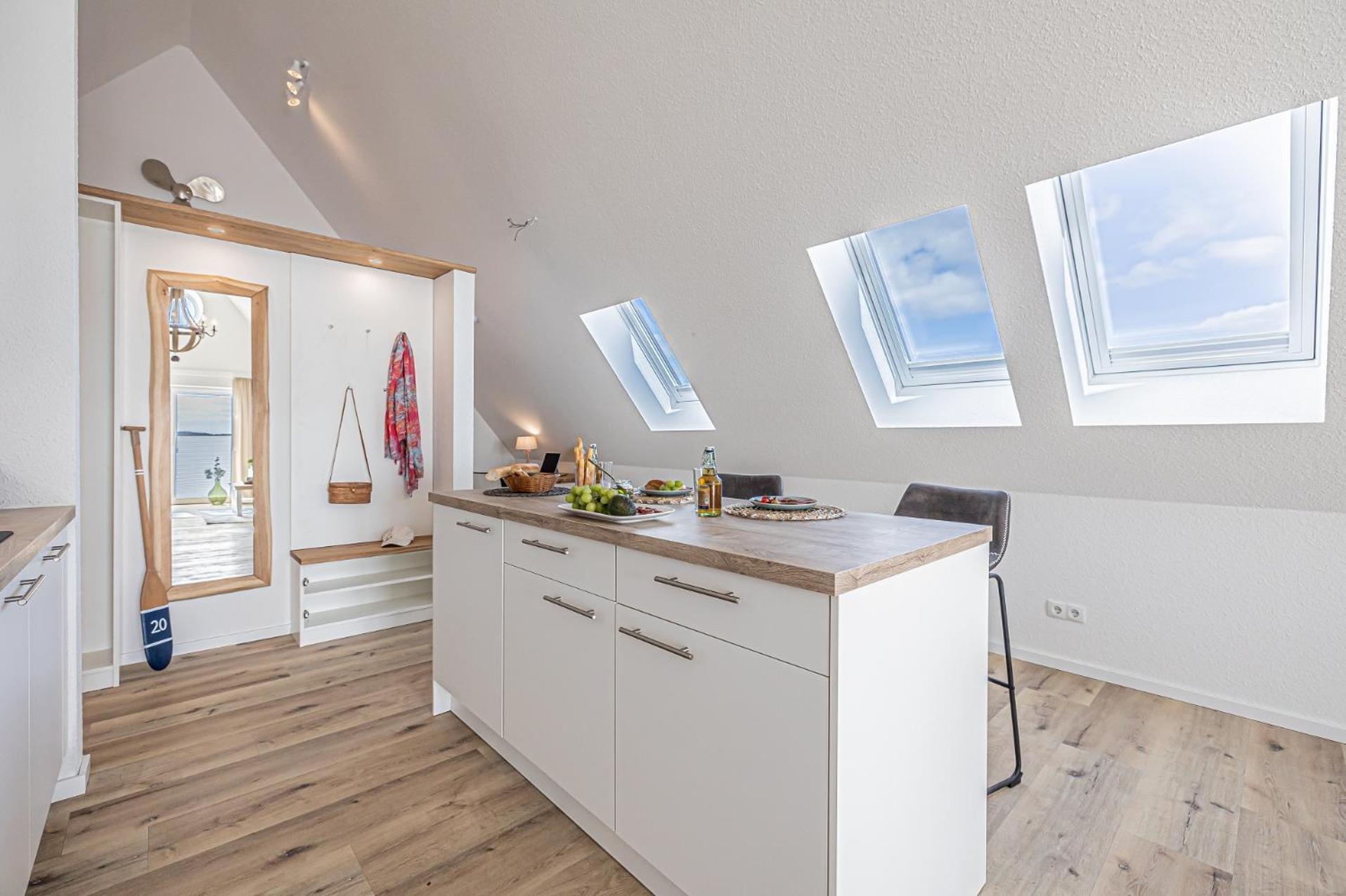 Schlei-Koje 6 Lägenhet Schleswig Exteriör bild