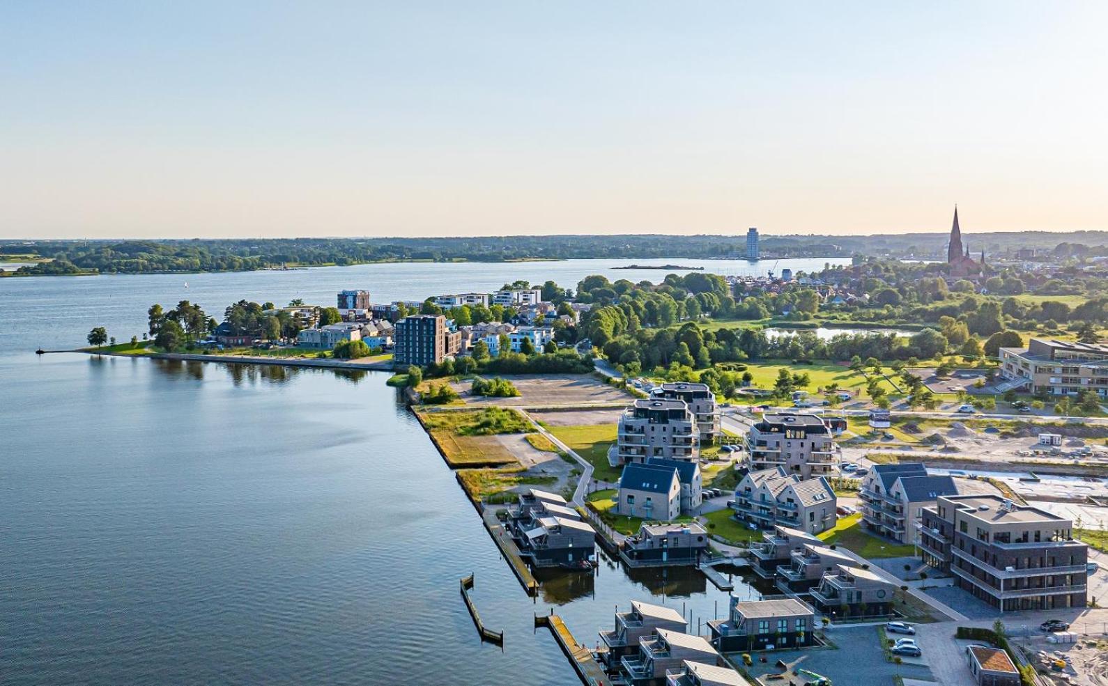 Schlei-Koje 6 Lägenhet Schleswig Exteriör bild