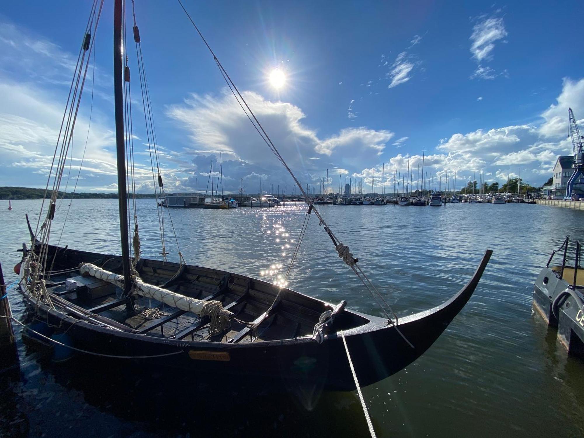Schlei-Koje 6 Lägenhet Schleswig Exteriör bild