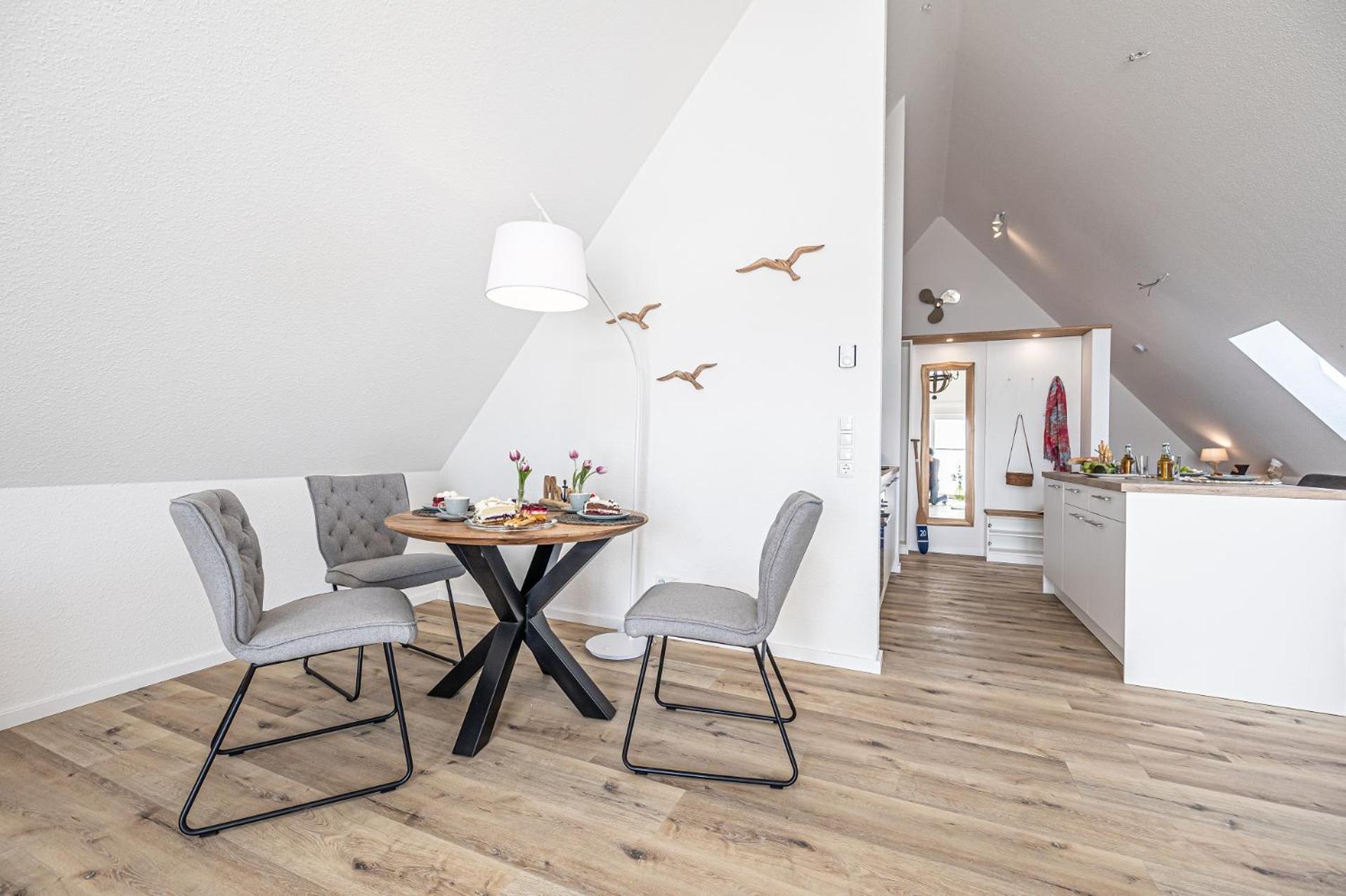 Schlei-Koje 6 Lägenhet Schleswig Exteriör bild