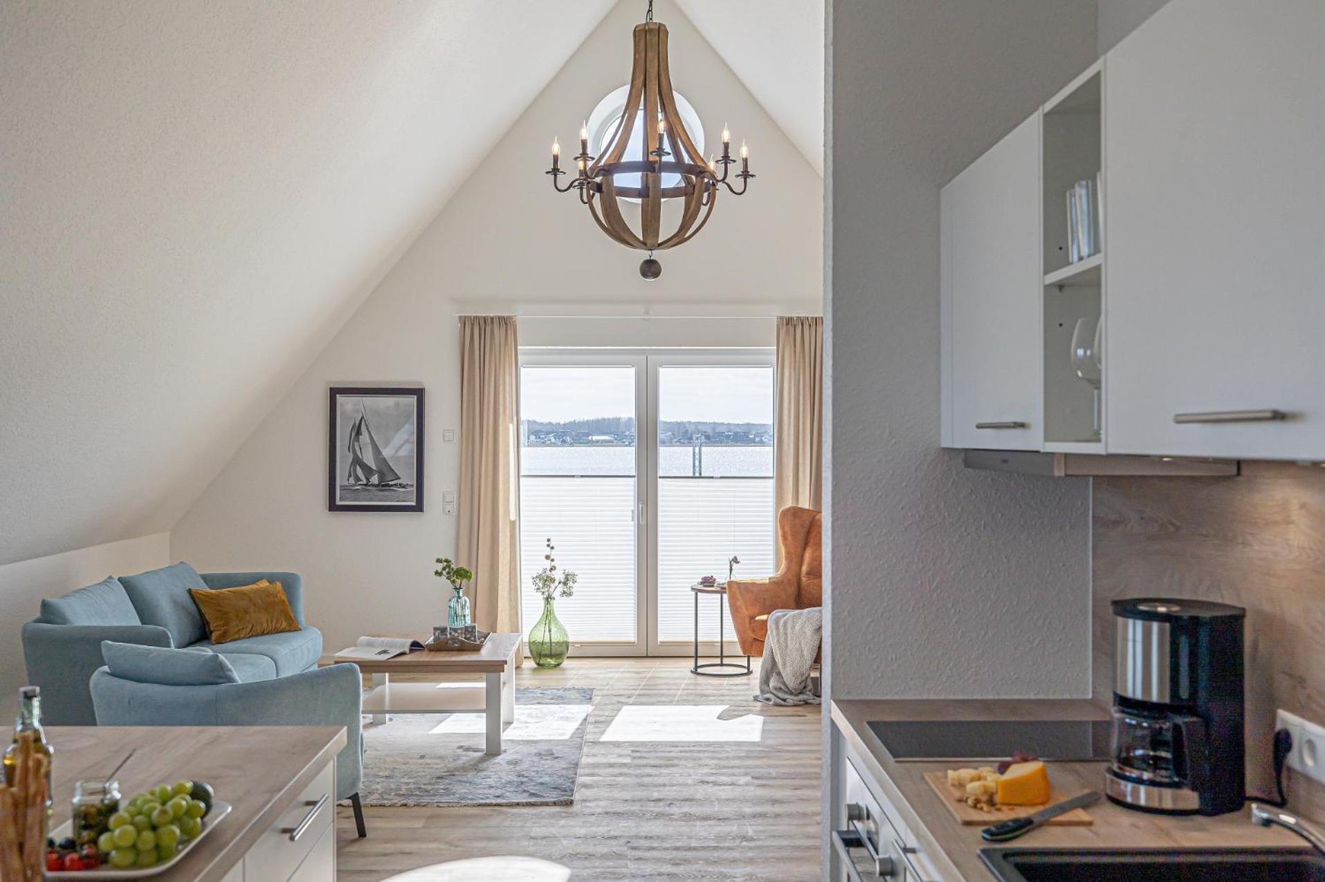 Schlei-Koje 6 Lägenhet Schleswig Exteriör bild