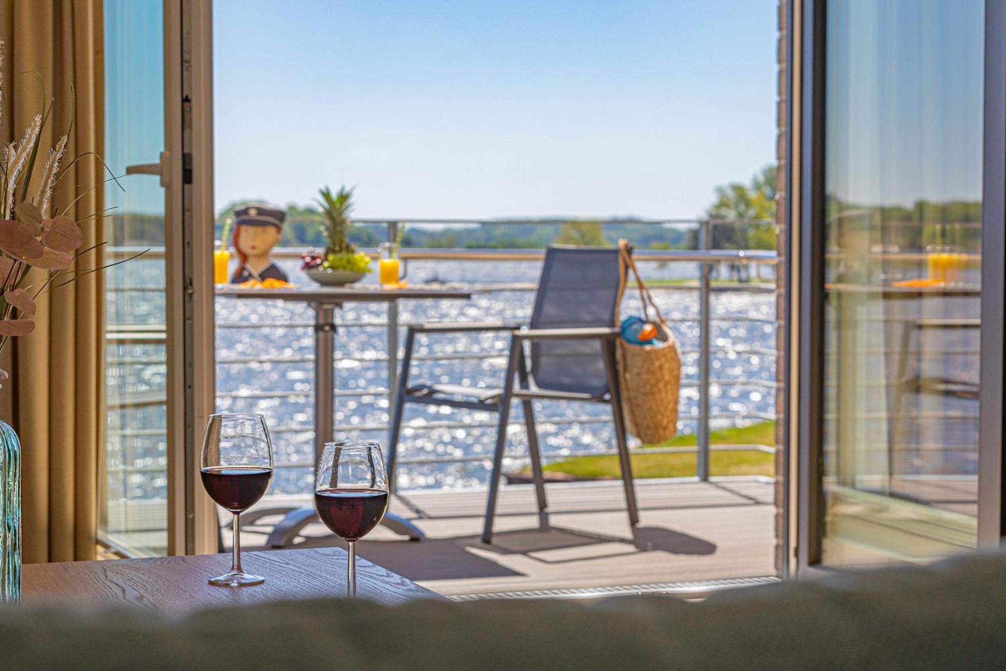 Schlei-Koje 6 Lägenhet Schleswig Exteriör bild