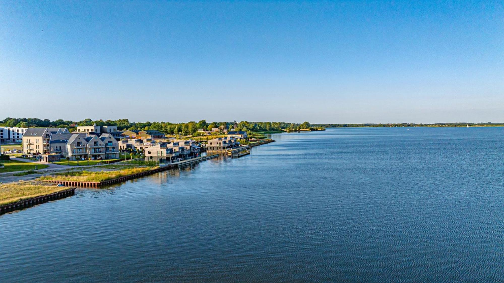Schlei-Koje 6 Lägenhet Schleswig Exteriör bild