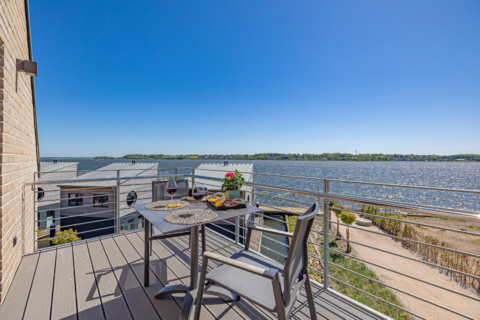 Schlei-Koje 6 Lägenhet Schleswig Exteriör bild